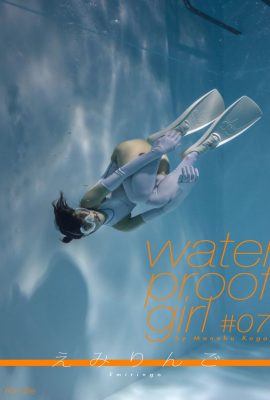 えみりんご(埃米林戈)water proof girl (古賀 學,えみりんご)二 (520 Photos)
