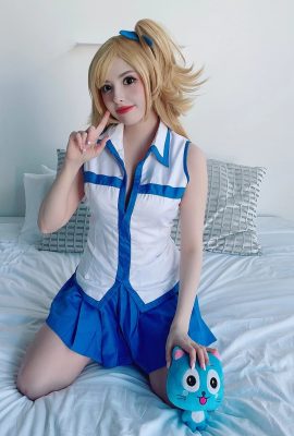 [cosplay] Kanricos – Lucy [92AB03D2]